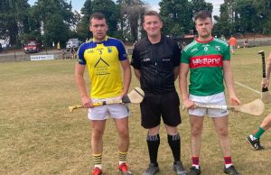 Three first-half goals set Abbeyleix on their way to comfortable win over Rathdowney-Errill Abbeyleix v Rathdowney-Errill